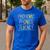 Spring Easter Reading Teacher Science Of Reading Men's Casual T-Shirt Royal Blue Spring Easter Reading Teacher Science Of Reading Men's Casual T-Shirt Royal Blue