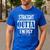 Straight Outta Energy Teacher Life Back To School Teacher Men's Casual T-Shirt Royal Blue Straight Outta Energy Teacher Life Back To School Teacher Men's Casual T-Shirt Royal Blue