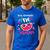 Our Students Are One In A Melon Teacher Watermelon Summer Men's Casual T-Shirt Royal Blue Our Students Are One In A Melon Teacher Watermelon Summer Men's Casual T-Shirt Royal Blue