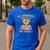 My Students Have A Pizza-My-Heart Valentines Day Teacher Men's Casual T-Shirt Royal Blue My Students Have A Pizza-My-Heart Valentines Day Teacher Men's Casual T-Shirt Royal Blue
