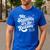 My Students Are The Reason Red For Ed Teacher Men's Casual T-Shirt Royal Blue My Students Are The Reason Red For Ed Teacher Men's Casual T-Shirt Royal Blue