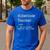 Substitute Teacher Like A Normal Teacher But Cooler Men's Casual T-Shirt Royal Blue Substitute Teacher Like A Normal Teacher But Cooler Men's Casual T-Shirt Royal Blue