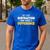 Be Like Subtraction And Make A Difference Teachers Men's Casual T-Shirt Royal Blue Be Like Subtraction And Make A Difference Teachers Men's Casual T-Shirt Royal Blue