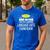 Super Language Arts Teacher Have No Fear T-Shirt Men's Casual T-Shirt Royal Blue Super Language Arts Teacher Have No Fear T-Shirt Men's Casual T-Shirt Royal Blue