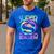 Super Teacher Back To School Apple Tie Dye First Day Men's Casual T-Shirt Royal Blue Super Teacher Back To School Apple Tie Dye First Day Men's Casual T-Shirt Royal Blue