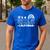 Support Public Education Teacher Red For Ed California For Men Women Kids Men's Casual T-Shirt Royal Blue