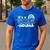 Support Public Education Teacher Red For Ed Indiana Men's Casual T-Shirt Royal Blue Support Public Education Teacher Red For Ed Indiana Men's Casual T-Shirt Royal Blue