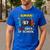 I Survived 67 Days Of School 67 Teacher Squad Matching Men's Casual T-Shirt Royal Blue I Survived 67 Days Of School 67 Teacher Squad Matching Men's Casual T-Shirt Royal Blue