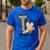 T Is For Teacher’s Aide Back To First Day Of School Leopard Men Women Girls Kids Men's Casual T-Shirt Royal Blue T Is For Teacher’s Aide Back To First Day Of School Leopard Men Women Girls Kids Men's Casual T-Shirt Royal Blue