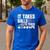 It Takes Balls To Teach Pe Teacher Chaos Coordinator US Flag Men's Casual T-Shirt Royal Blue