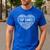 Tap Dance Heart Lover Tap Dancer Dancing Teacher For Men Women Girls Kids Men's Casual T-Shirt Royal Blue Tap Dance Heart Lover Tap Dancer Dancing Teacher For Men Women Girls Kids Men's Casual T-Shirt Royal Blue