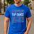 Tap Dance Words Lover Tap Dancer Dancing Teacher Men's Casual T-Shirt Royal Blue Tap Dance Words Lover Tap Dancer Dancing Teacher Men's Casual T-Shirt Royal Blue