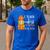 I Teach The Cutest Pumpkins In The Patch Fall Autumn Teacher Men's Casual T-Shirt Royal Blue I Teach The Cutest Pumpkins In The Patch Fall Autumn Teacher Men's Casual T-Shirt Royal Blue
