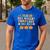 I Teach The Cutest Pumpkins In The Patch Fall Season Teacher Men's Casual T-Shirt Royal Blue