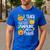I Teach The Cutest Pumpkins In The Patch Teacher Men's Casual T-Shirt Royal Blue I Teach The Cutest Pumpkins In The Patch Teacher Men's Casual T-Shirt Royal Blue