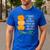 I Teach Cutest Pumpkins In Patch Thanksgiving Teacher Pre-K For Men Women Men's Casual T-Shirt Royal Blue I Teach Cutest Pumpkins In Patch Thanksgiving Teacher Pre-K For Men Women Men's Casual T-Shirt Royal Blue