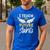 I Teach Future Saints Catholic Educator Teacher Men's Casual T-Shirt Royal Blue I Teach Future Saints Catholic Educator Teacher Men's Casual T-Shirt Royal Blue