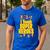 I Teach Super Heroes Comic Book Hero Teacher School Men's Casual T-Shirt Royal Blue I Teach Super Heroes Comic Book Hero Teacher School Men's Casual T-Shirt Royal Blue