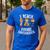 I Teach Superheroes Cute Back To School Teacher Men's Casual T-Shirt Royal Blue I Teach Superheroes Cute Back To School Teacher Men's Casual T-Shirt Royal Blue