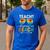 Teach I Thought You Said Beach Teacher Summer Vacation Men's Casual T-Shirt Royal Blue Teach I Thought You Said Beach Teacher Summer Vacation Men's Casual T-Shirt Royal Blue