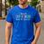 I Teach Tiny Humans How To Dance Ballet Dance Teacher Kids Men's Casual T-Shirt Royal Blue I Teach Tiny Humans How To Dance Ballet Dance Teacher Kids Men's Casual T-Shirt Royal Blue