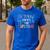 I Teach What's Your Superpower Teacher Teaching For Men Women Men's Casual T-Shirt Royal Blue