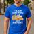 I Teach Young People About Dead People History Teachers Men's Casual T-Shirt Royal Blue I Teach Young People About Dead People History Teachers Men's Casual T-Shirt Royal Blue