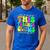 This Teacher 80s 90s Teachers's Day Glows Last Day Of School Men's Casual T-Shirt Royal Blue This Teacher 80s 90s Teachers's Day Glows Last Day Of School Men's Casual T-Shirt Royal Blue