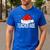 Teacher Aide Christmas Women Family Matching Group Xmas Men's Casual T-Shirt Royal Blue Teacher Aide Christmas Women Family Matching Group Xmas Men's Casual T-Shirt Royal Blue