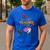 This Is My Teacher Costume Halloween Family Matching Group Men's Casual T-Shirt Royal Blue This Is My Teacher Costume Halloween Family Matching Group Men's Casual T-Shirt Royal Blue