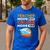 Teacher Cruise Shirt Cruise Mode Men Women Men's Casual T-Shirt Royal Blue Teacher Cruise Shirt Cruise Mode Men Women Men's Casual T-Shirt Royal Blue