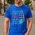 Teacher Dinosaurs Didnt Read Look What Happened Book Reading Men's Casual T-Shirt Royal Blue Teacher Dinosaurs Didnt Read Look What Happened Book Reading Men's Casual T-Shirt Royal Blue