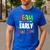 Teacher Early Childhood Education Preschool Head Start Crew Men's Casual T-Shirt Royal Blue Teacher Early Childhood Education Preschool Head Start Crew Men's Casual T-Shirt Royal Blue