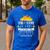 Being a Teacher Is Easy Everything Is On Fire T-Shirt For Men Women Kids Men's Casual T-Shirt Royal Blue Being a Teacher Is Easy Everything Is On Fire T-Shirt For Men Women Kids Men's Casual T-Shirt Royal Blue