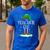 The Teacher Elf Christmas Family Matching Xmas Group For Men Women Men's Casual T-Shirt Royal Blue The Teacher Elf Christmas Family Matching Xmas Group For Men Women Men's Casual T-Shirt Royal Blue