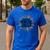 Teacher Flair Pen Art Lover School Supplies Men's Casual T-Shirt Royal Blue Teacher Flair Pen Art Lover School Supplies Men's Casual T-Shirt Royal Blue
