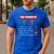 Teacher Growth Mindset Power Of Yet Men's Casual T-Shirt Royal Blue Teacher Growth Mindset Power Of Yet Men's Casual T-Shirt Royal Blue