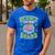 Teacher Halloween Costume Science Teachers Love Brains Men's Casual T-Shirt Royal Blue Teacher Halloween Costume Science Teachers Love Brains Men's Casual T-Shirt Royal Blue
