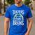 Teacher Halloween Shirt Women Men Teachers Love Brains Men's Casual T-Shirt Royal Blue Teacher Halloween Shirt Women Men Teachers Love Brains Men's Casual T-Shirt Royal Blue