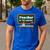 Teacher In The Making Future Teacher Kids Back To School Men's Casual T-Shirt Royal Blue