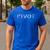 Teacher Pivot For Men Women Men's Casual T-Shirt Royal Blue Teacher Pivot For Men Women Men's Casual T-Shirt Royal Blue