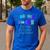Teacher Shark Don't Stress Do Your Best Forget The Rest Men's Casual T-Shirt Royal Blue Teacher Shark Don't Stress Do Your Best Forget The Rest Men's Casual T-Shirt Royal Blue