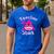 Teacher Shark Female Teacher Men's Casual T-Shirt Royal Blue Teacher Shark Female Teacher Men's Casual T-Shirt Royal Blue