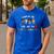 Teacher Shirt I Love My Job For All The Little Reasons Men's Casual T-Shirt Royal Blue