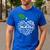 Teacher Shirt Red For Ed Teacher Protest Shirt T-Shirt Men's Casual T-Shirt Royal Blue Teacher Shirt Red For Ed Teacher Protest Shirt T-Shirt Men's Casual T-Shirt Royal Blue