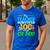 My Teacher Survived 100 Days Of Me Dab 100 Days Of School For Men Women Kids Men's Casual T-Shirt Royal Blue My Teacher Survived 100 Days Of Me Dab 100 Days Of School For Men Women Kids Men's Casual T-Shirt Royal Blue