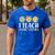 Teacher I Teach Smart Cookies For Men Women Kids Men's Casual T-Shirt Royal Blue Teacher I Teach Smart Cookies For Men Women Kids Men's Casual T-Shirt Royal Blue