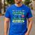 Teacher Teaching Assistant Aide Hero Men's Casual T-Shirt Royal Blue Teacher Teaching Assistant Aide Hero Men's Casual T-Shirt Royal Blue