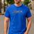 Teacher Teaching Camouflage Vintage Inspired Distressed Camo For Men Women Men's Casual T-Shirt Royal Blue Teacher Teaching Camouflage Vintage Inspired Distressed Camo For Men Women Men's Casual T-Shirt Royal Blue