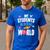 Teacher Tee My Students Are Out Of This World Space Men's Casual T-Shirt Royal Blue Teacher Tee My Students Are Out Of This World Space Men's Casual T-Shirt Royal Blue